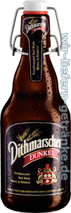 Dithmarscher Dunkel Bügelflasche