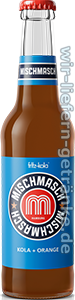 Fritz-Kola MischMasch (Kola-Orangen-Limonade)