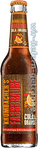 Krombacher Fassbrause Cola & Orange 6er-Pack