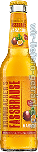 Krombacher Fassbrause Maracuja 6er-Pack